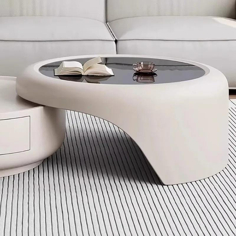 Minimalist Coffee Table for Living Room - Image 4