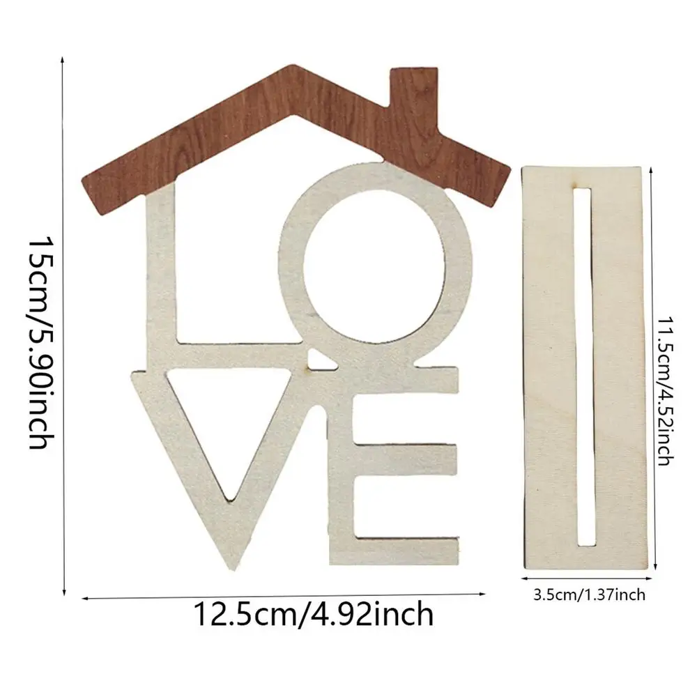 Table Top Word Sign - Image 7