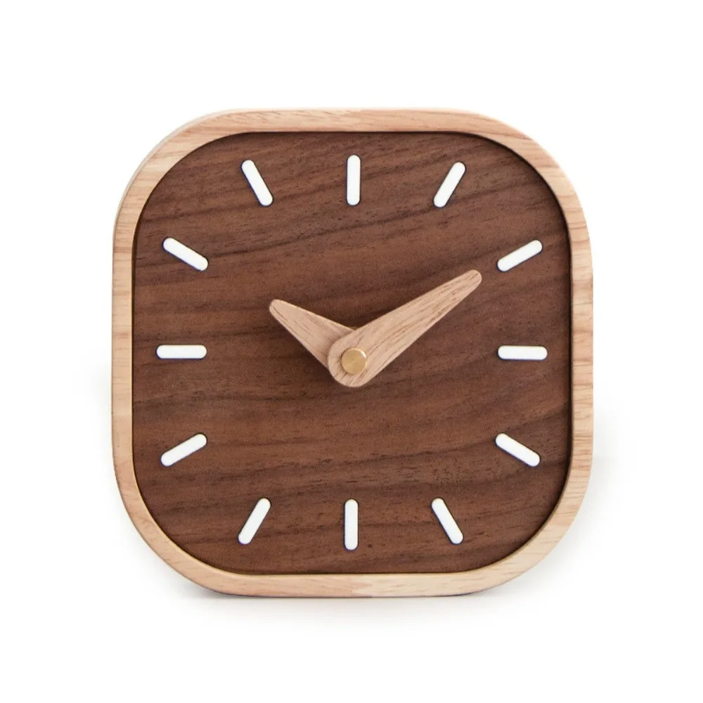 Retro Tabletop Clock - Image 7
