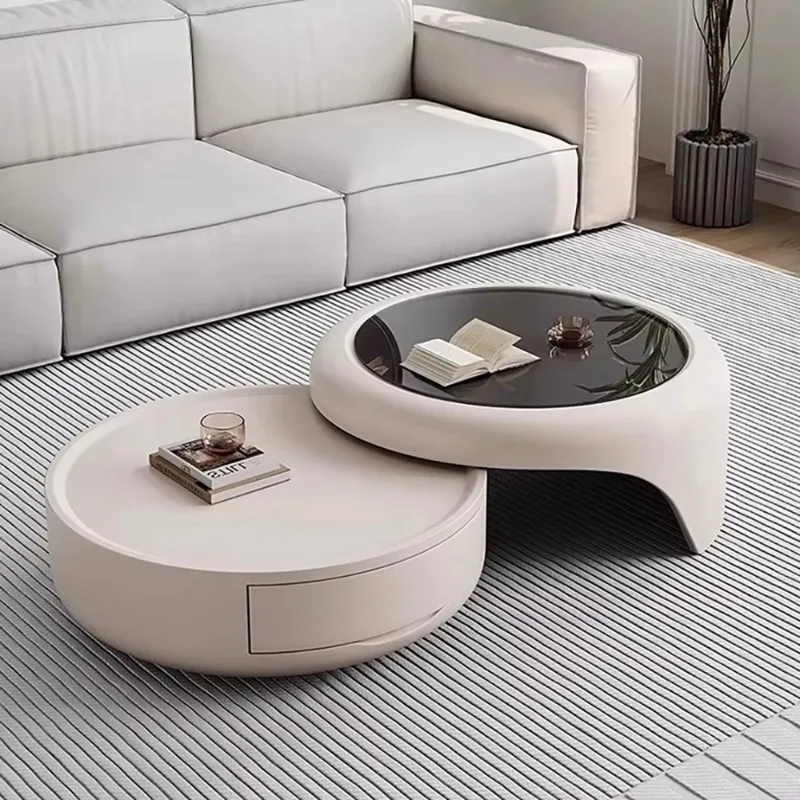 Minimalist Coffee Table for Living Room