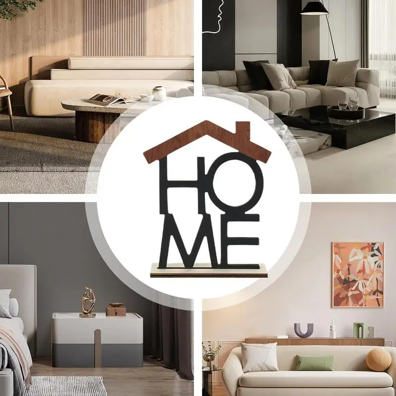 Table Top Word Sign - Image 5