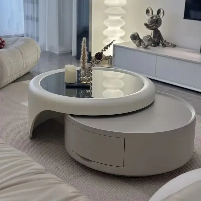 Minimalist Coffee Table for Living Room - Image 8
