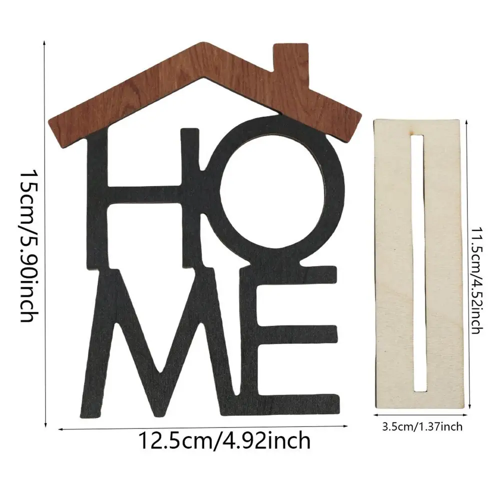 Table Top Word Sign - Image 8