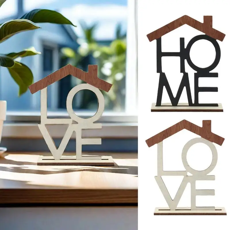 Table Top Word Sign - Image 2