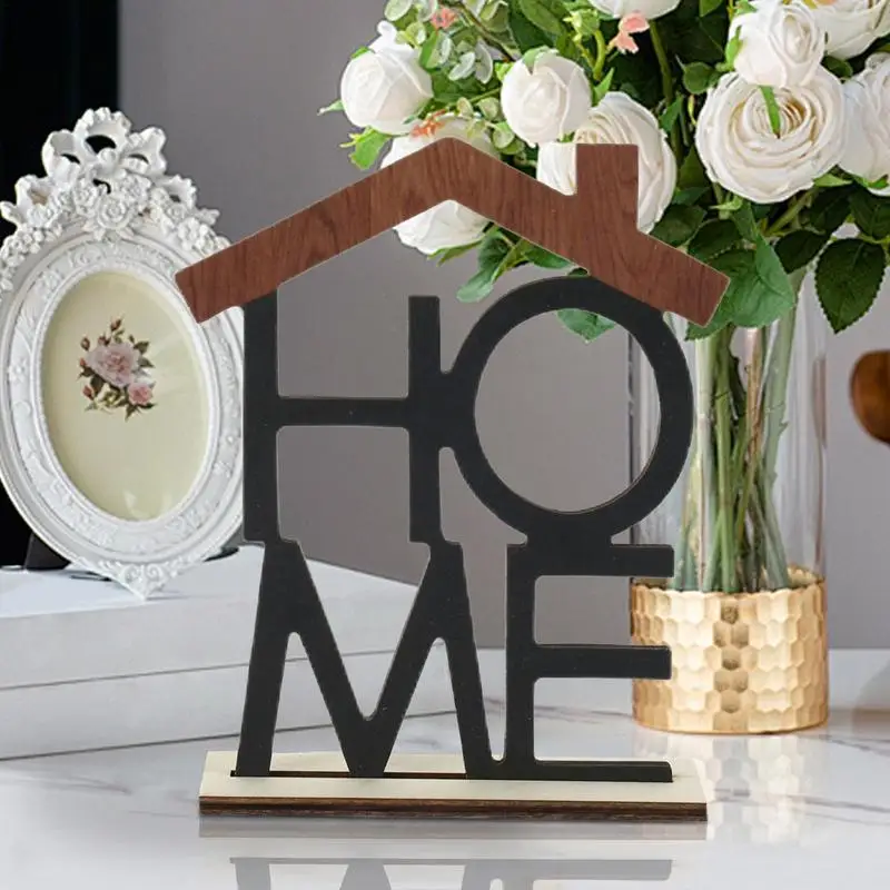 Table Top Word Sign - Image 4