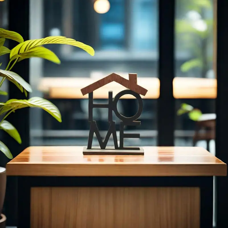 Table Top Word Sign - Image 3