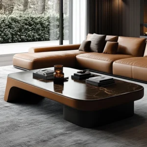 Home Decor Design Coffee Table Modern Simple Nordic Minimalist Center Table Mesa Industrial Mesa De Centro Sala Home Furniture