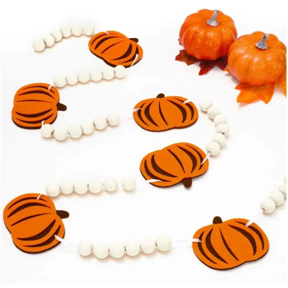 Halloween Party Mantle Wall Decoration - Image 3
