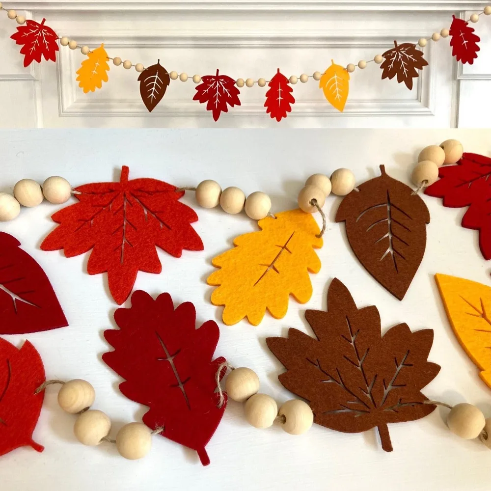 Halloween Party Mantle Wall Decoration - Image 4