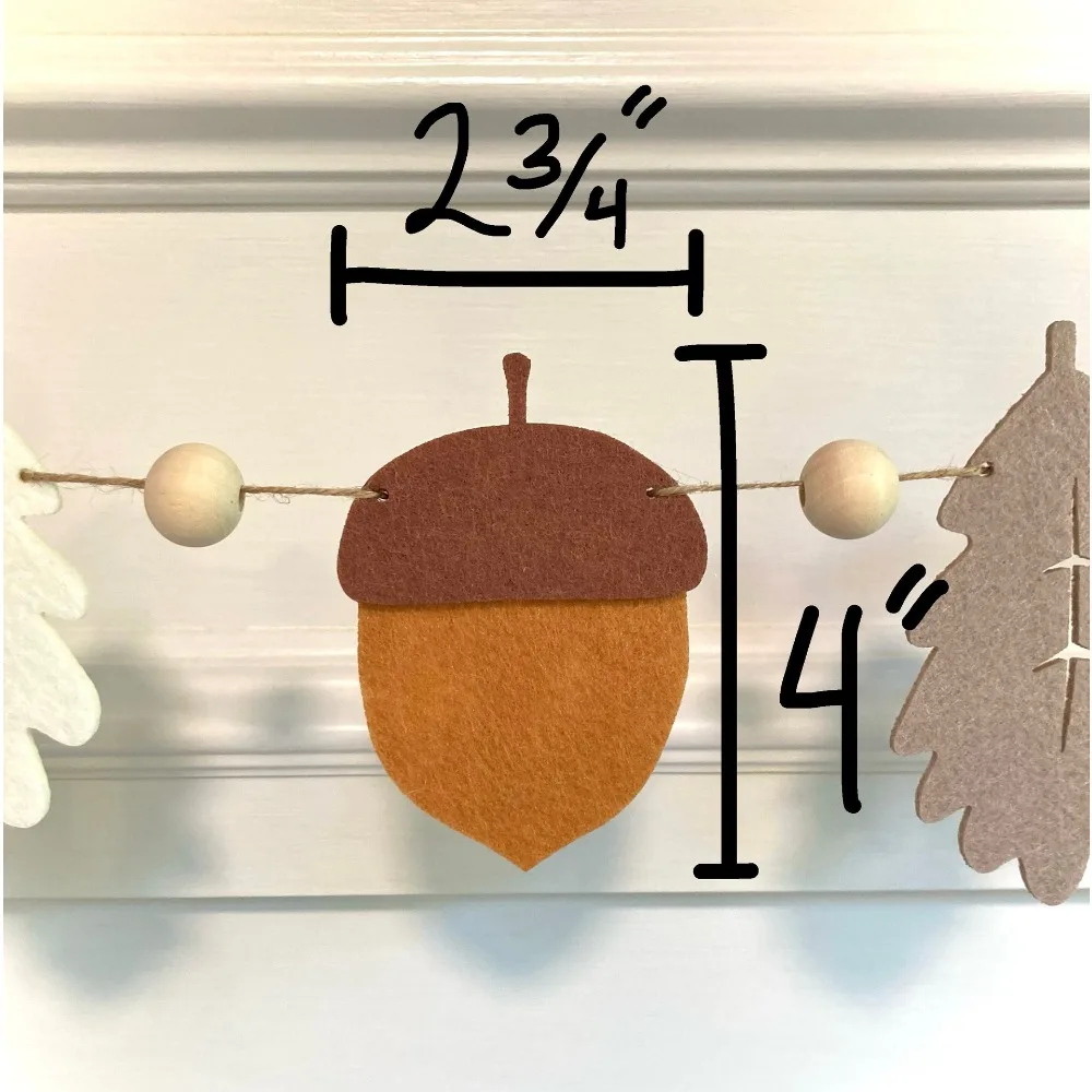 Halloween Party Mantle Wall Decoration - Image 2