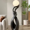 Home Decor Abstract  Statue