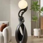 Home Decor Abstract  Statue