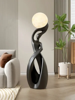 Secc0418f5962442888e88aa098e5e96db.webp Home Decor Abstract Statue