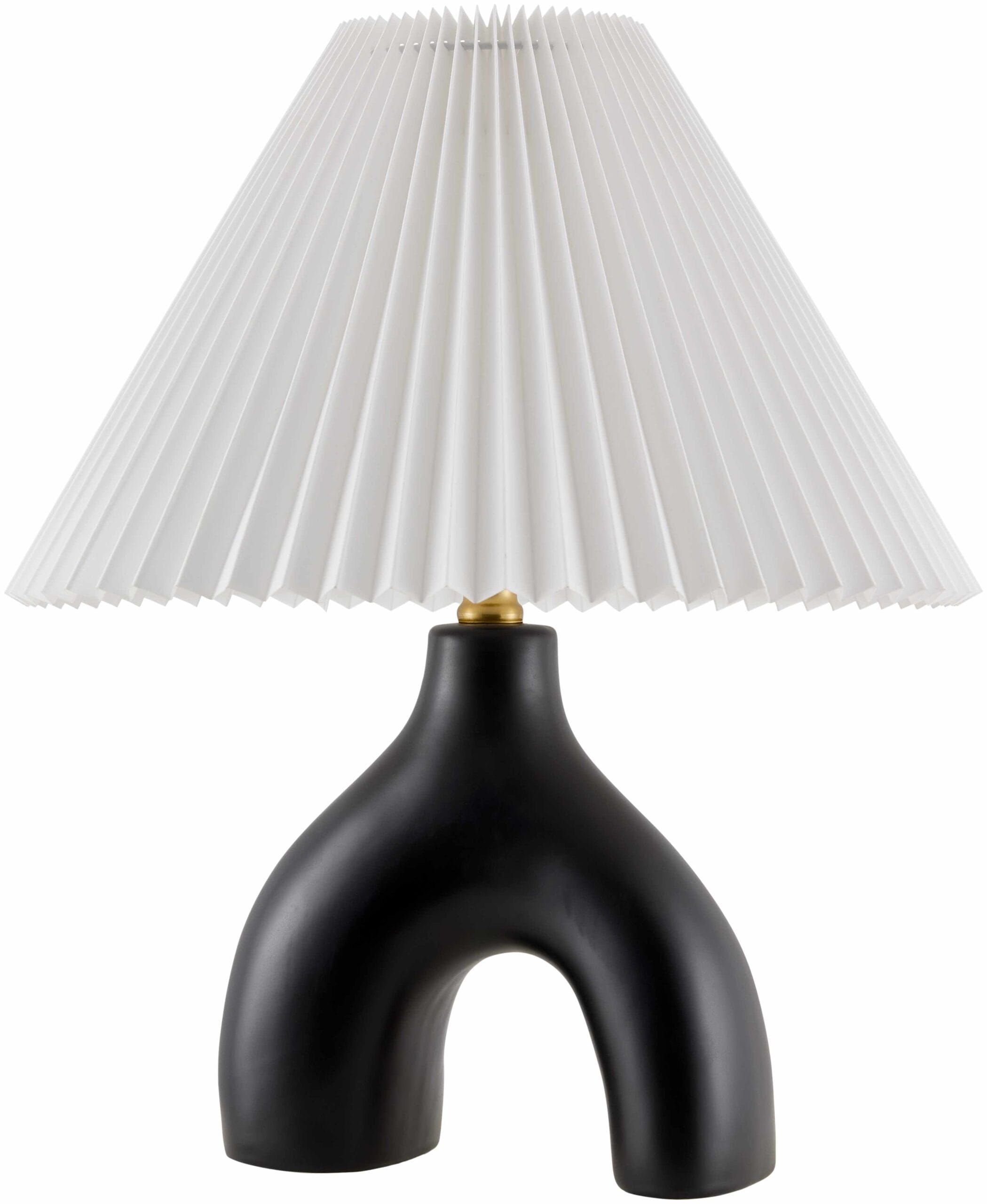Ottenhofen Black Table Lamp - Image 2