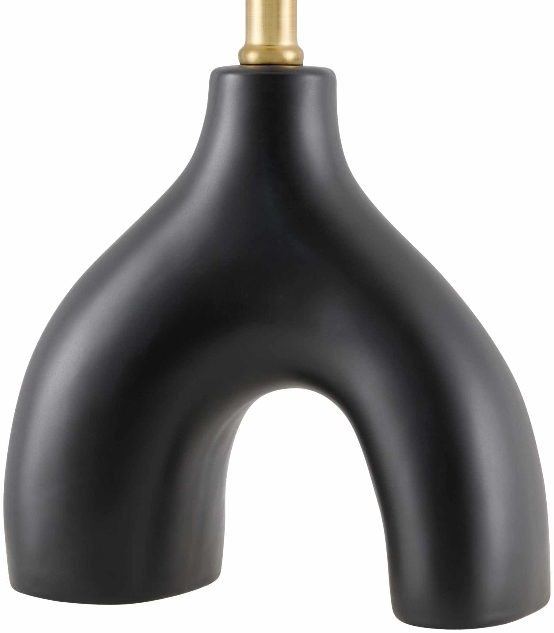 Ottenhofen Black Table Lamp - Image 4