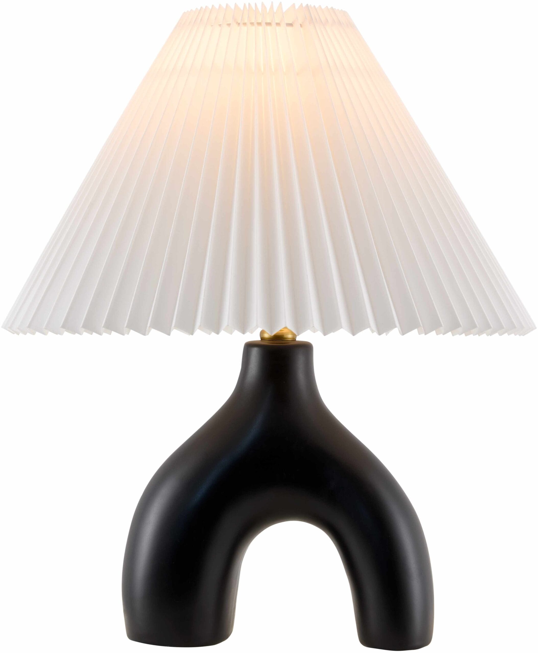 Ottenhofen Black Table Lamp - Image 3