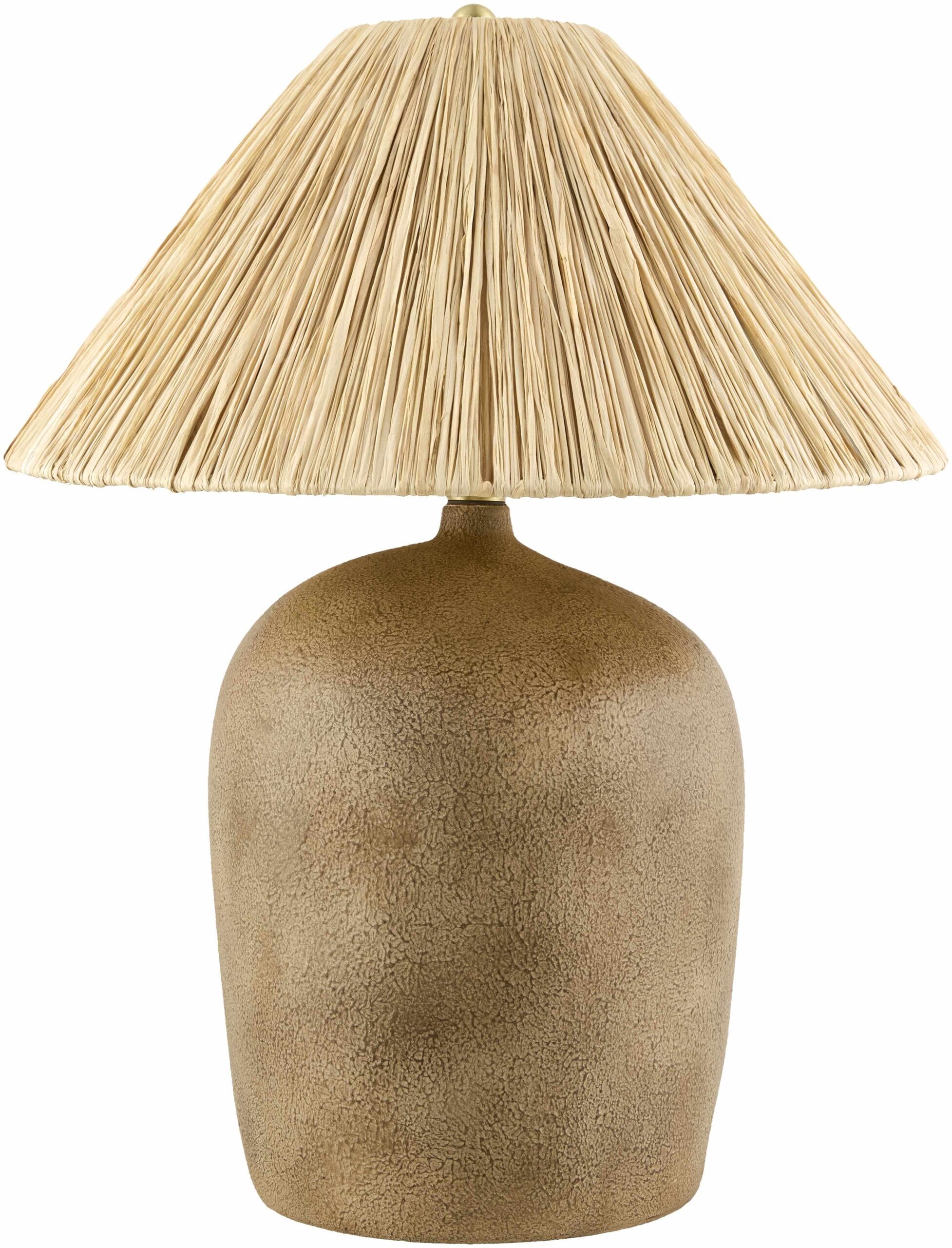 Renswoude Dark Red Table Lamp - Image 6