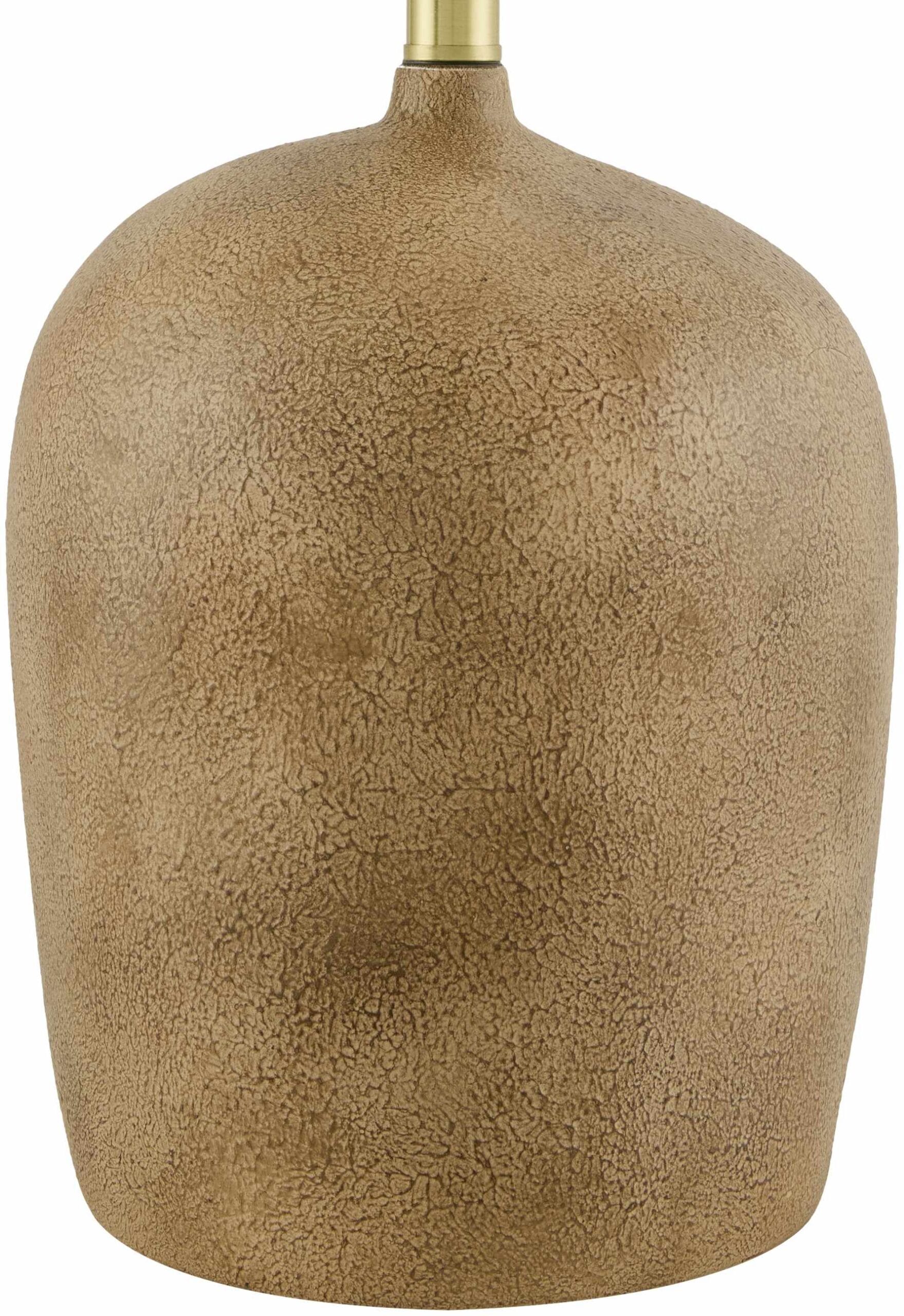 Renswoude Dark Red Table Lamp - Image 3