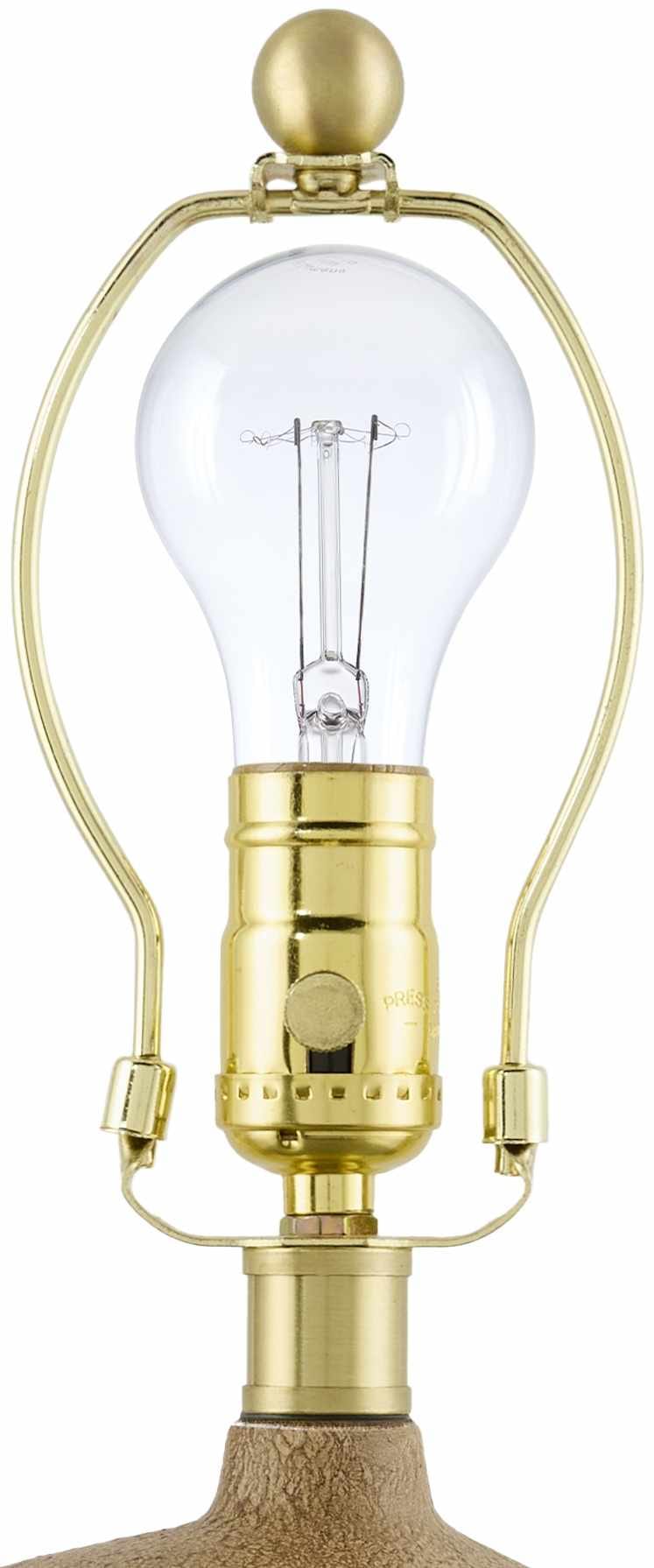 Renswoude Dark Red Table Lamp - Image 5