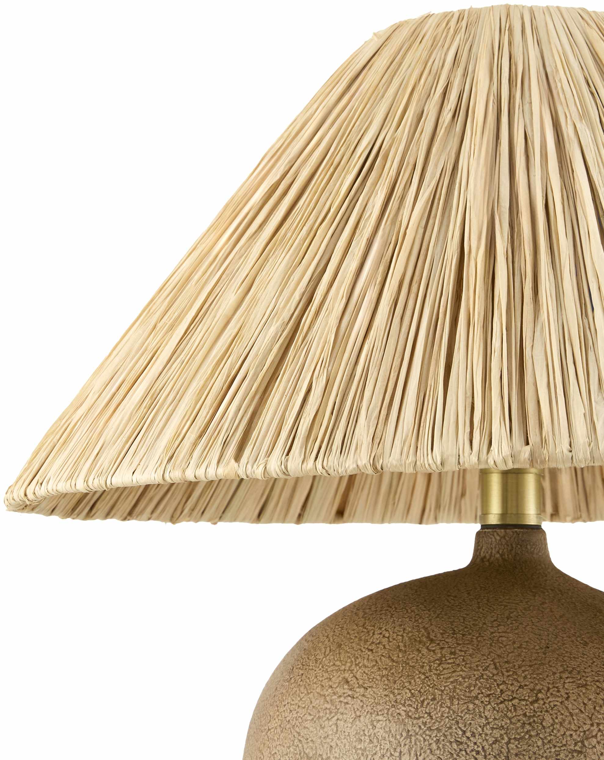 Renswoude Dark Red Table Lamp - Image 4