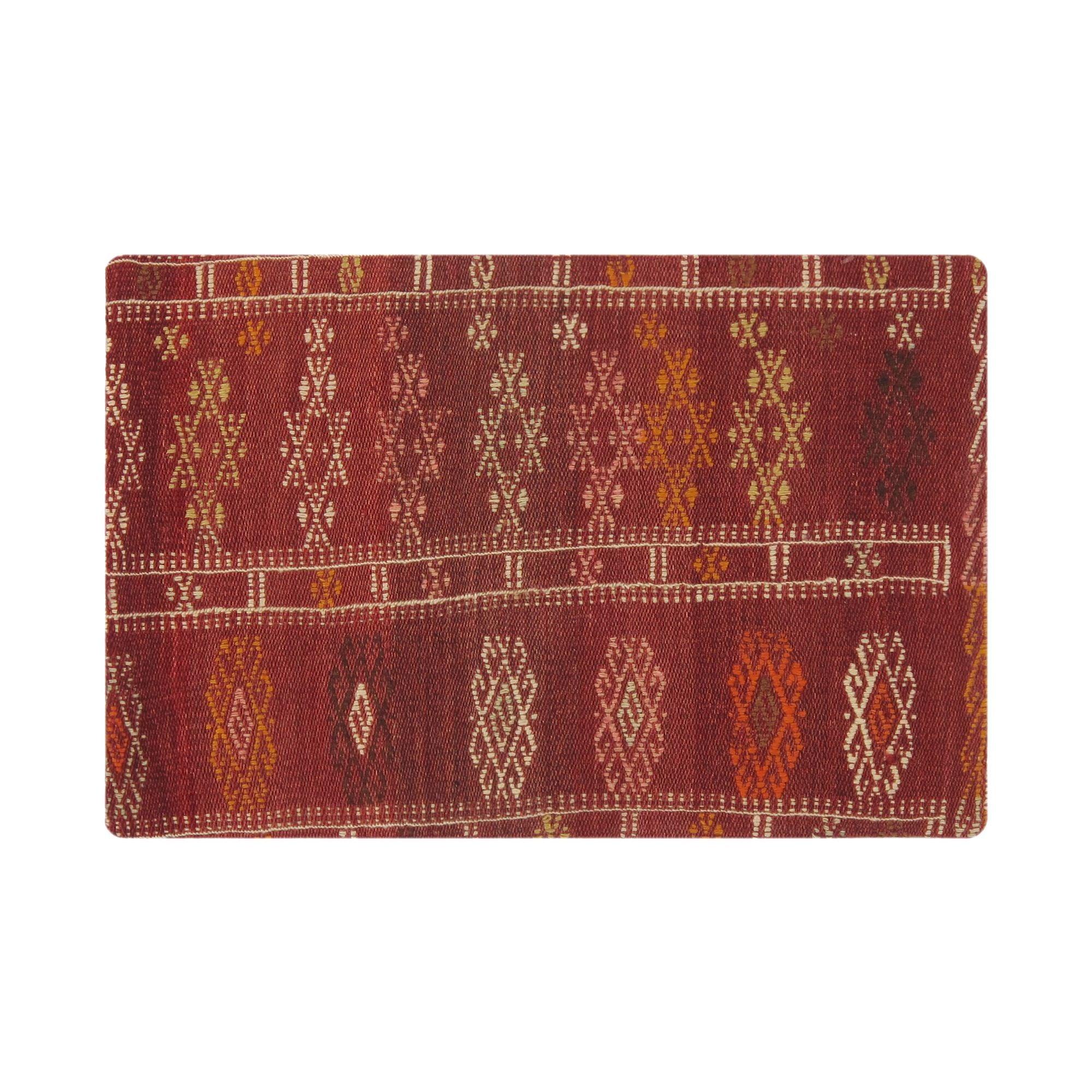 Canvello Vintage Turkish Accent Pillow Cover - 15" x 24"