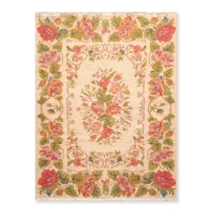 sugujeljmbrlfzkm4gso.jpg 5'6" x 7'6" Hand Knotted Wool Rug